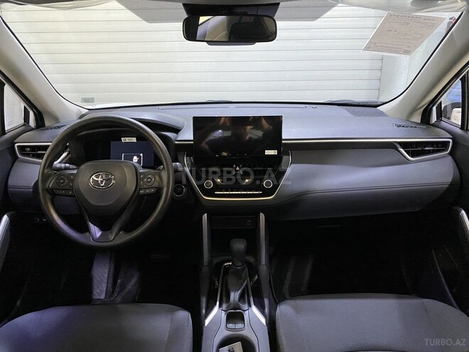 Toyota Corolla Cross 2025, 0 km - 2.0 l - Sumqayıt