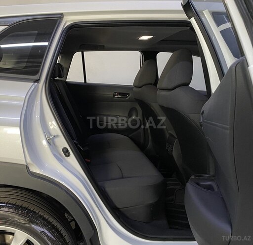 Toyota Corolla Cross 2025, 0 km - 2.0 l - Sumqayıt