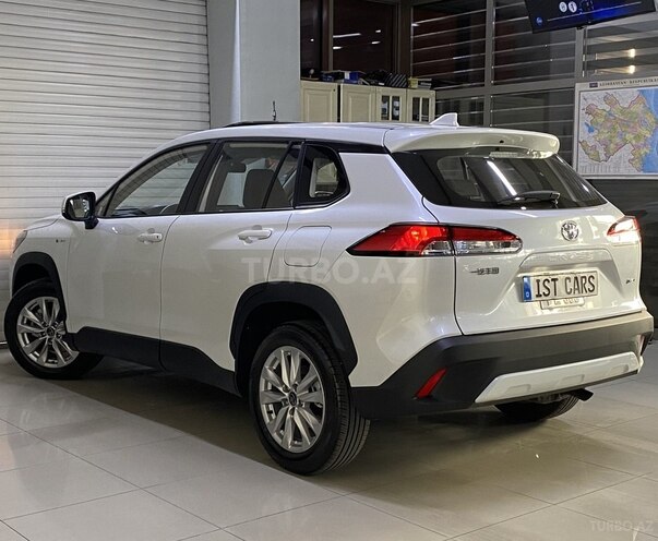 Toyota Corolla Cross 2025, 0 km - 2.0 l - Sumqayıt