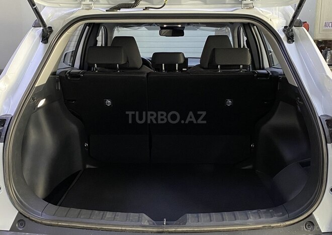 Toyota Corolla Cross 2025, 0 km - 2.0 l - Sumqayıt