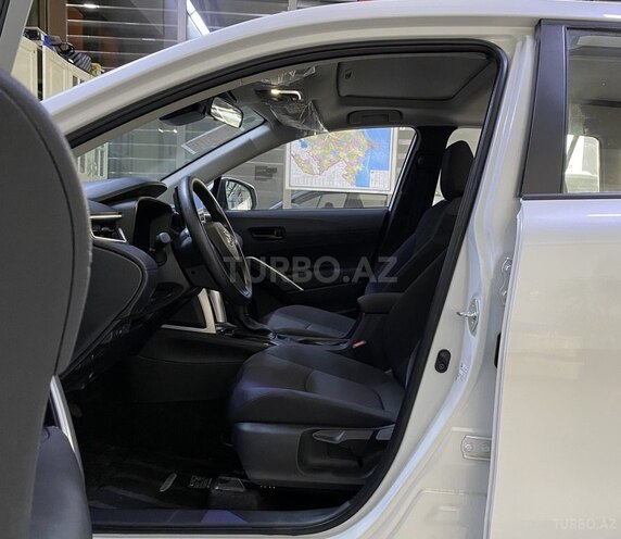 Toyota Corolla Cross 2025, 0 km - 2.0 l - Sumqayıt
