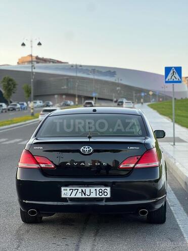 Toyota Avalon 2010, 254,000 km - 3.5 l - Bakı