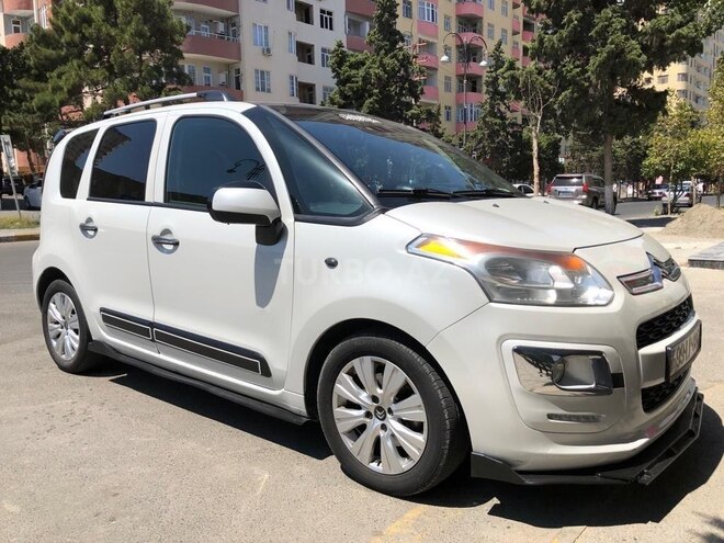 Citroen C3 Picasso 2013, 170,000 km - 1.6 l - Bakı