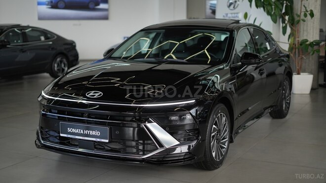 Hyundai Sonata 2026, 0 km - 2.0 l - Bakı