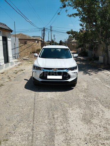 Chevrolet Tracker 2022, 17,538 km - 1.2 l - Bakı
