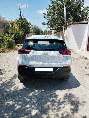 Chevrolet Tracker 2022, 17,538 km - 1.2 l - Bakı