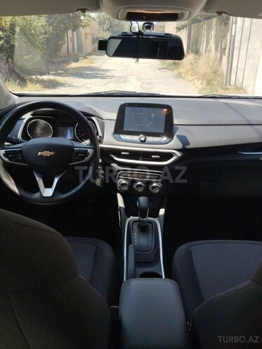 Chevrolet Tracker 2022, 17,538 km - 1.2 l - Bakı