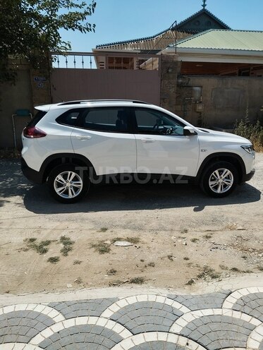 Chevrolet Tracker 2022, 17,538 km - 1.2 l - Bakı