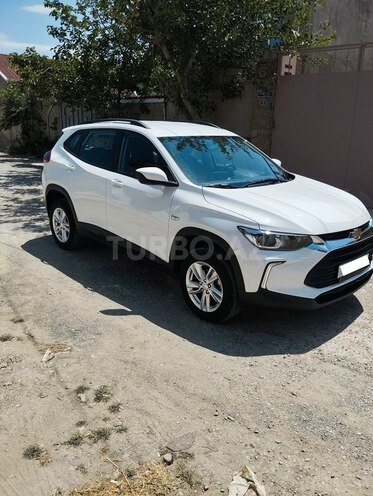 Chevrolet Tracker 2022, 17,538 km - 1.2 l - Bakı