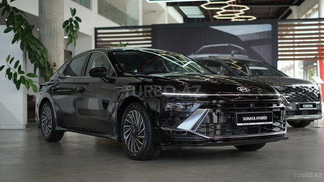 Hyundai Sonata 2026, 0 km - 2.0 l - Bakı