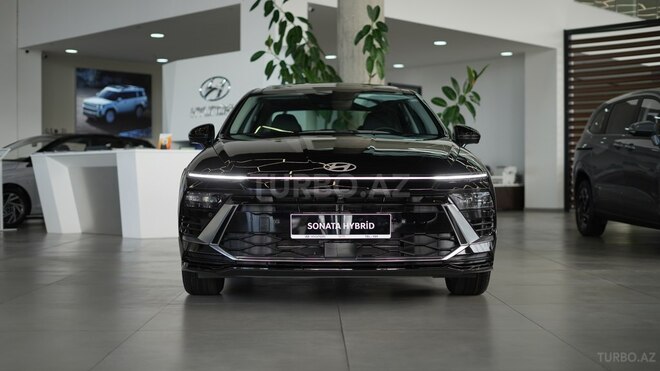 Hyundai Sonata 2026, 0 km - 2.0 l - Bakı
