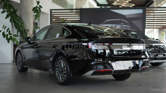 Hyundai Sonata 2026, 0 km - 2.0 l - Bakı