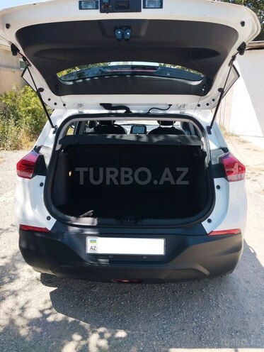 Chevrolet Tracker 2022, 17,538 km - 1.2 l - Bakı