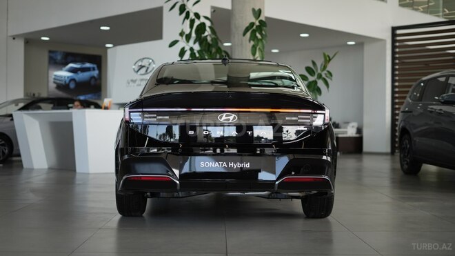 Hyundai Sonata 2026, 0 km - 2.0 l - Bakı