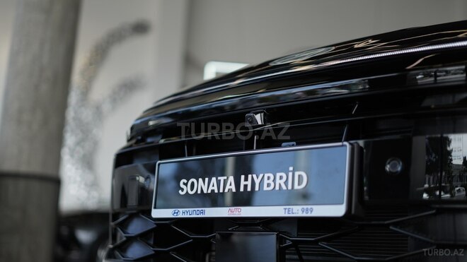 Hyundai Sonata 2026, 0 km - 2.0 l - Bakı