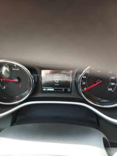 Chevrolet Tracker 2022, 17,538 km - 1.2 l - Bakı