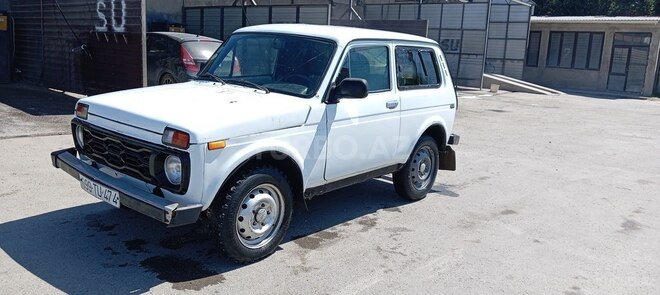 LADA (VAZ) Niva 1989, 26,092 km - 1.6 l - Bakı