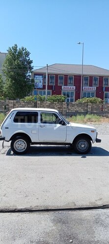 LADA (VAZ) Niva 1989, 26,092 km - 1.6 l - Bakı