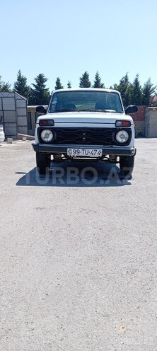 LADA (VAZ) Niva 1989, 26,092 km - 1.6 l - Bakı