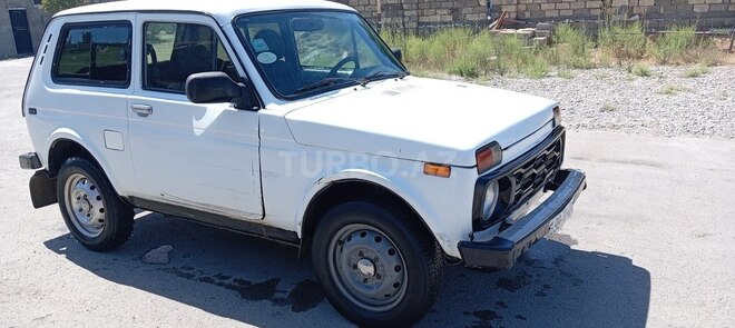 LADA (VAZ) Niva 1989, 26,092 km - 1.6 l - Bakı