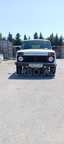 LADA (VAZ) Niva 1989, 26,092 km - 1.6 l - Bakı