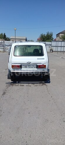 LADA (VAZ) Niva 1989, 26,092 km - 1.6 l - Bakı