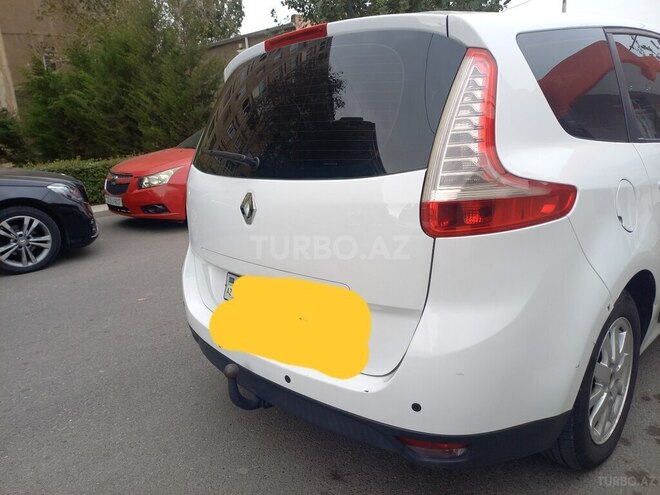 Renault Grand Scenic 2009, 455,000 km - 1.5 l - Bakı