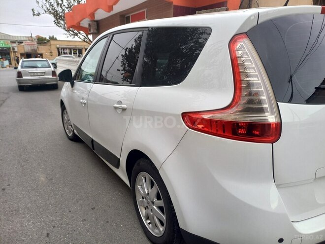 Renault Grand Scenic 2009, 455,000 km - 1.5 l - Bakı