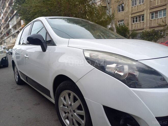 Renault Grand Scenic 2009, 455,000 km - 1.5 l - Bakı