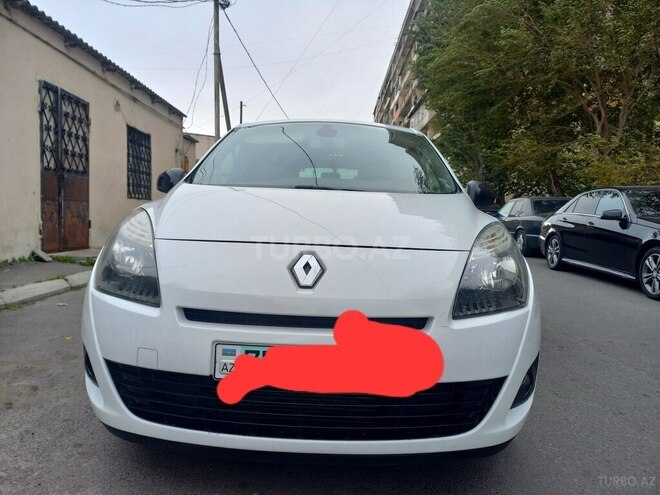 Renault Grand Scenic 2009, 455,000 km - 1.5 l - Bakı