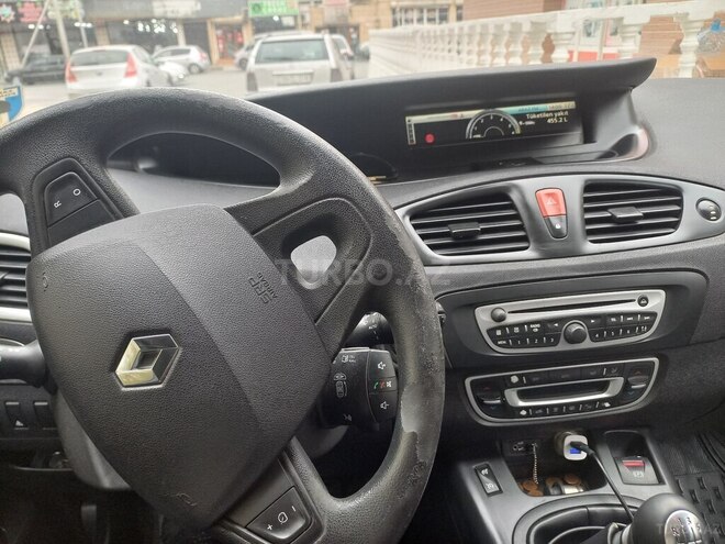 Renault Grand Scenic 2009, 455,000 km - 1.5 l - Bakı