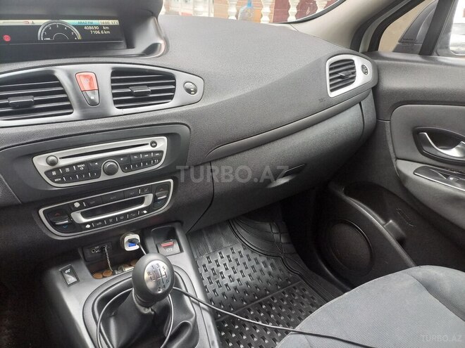 Renault Grand Scenic 2009, 455,000 km - 1.5 l - Bakı