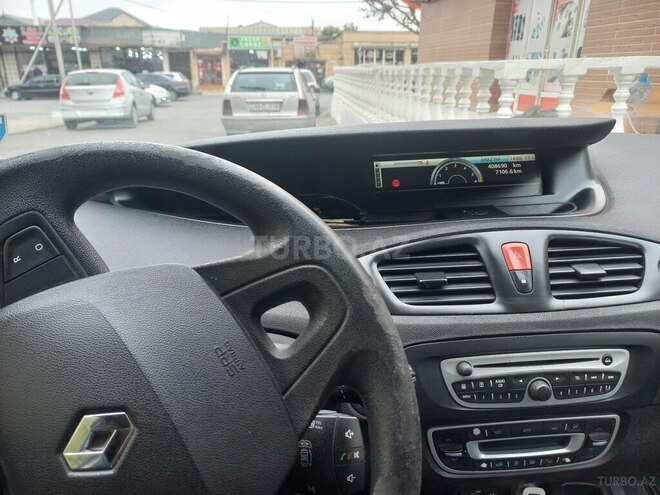 Renault Grand Scenic 2009, 455,000 km - 1.5 l - Bakı