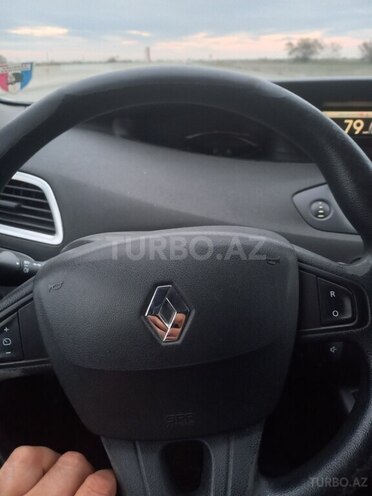 Renault Grand Scenic 2009, 455,000 km - 1.5 l - Bakı