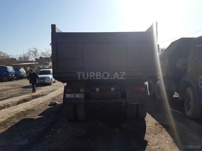 KamAz 55111 1990, 195,000 km - 11.0 l - Kürdəmir