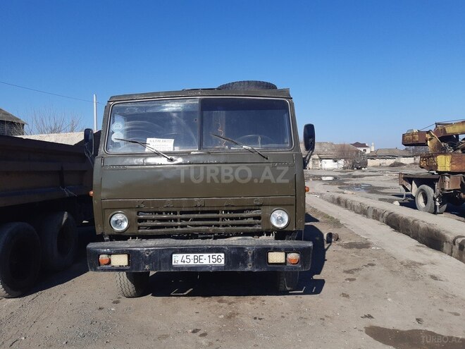 KamAz 55111 1990, 195,000 km - 11.0 l - Kürdəmir