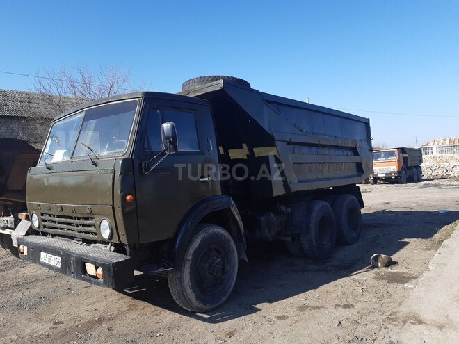 KamAz 55111 1990, 195,000 km - 11.0 l - Kürdəmir