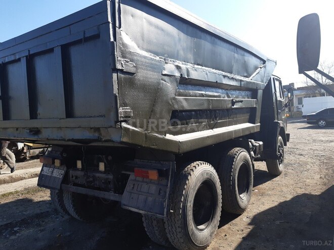 KamAz 55111 1990, 195,000 km - 11.0 l - Kürdəmir