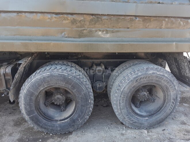 KamAz 55111 1990, 195,000 km - 11.0 l - Kürdəmir