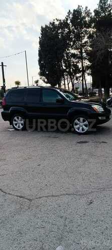Lexus GX 470 2008, 155,000 km - 4.7 l - Sumqayıt
