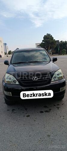 Lexus GX 470 2008, 155,000 km - 4.7 l - Sumqayıt