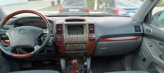 Lexus GX 470 2008, 155,000 km - 4.7 l - Sumqayıt