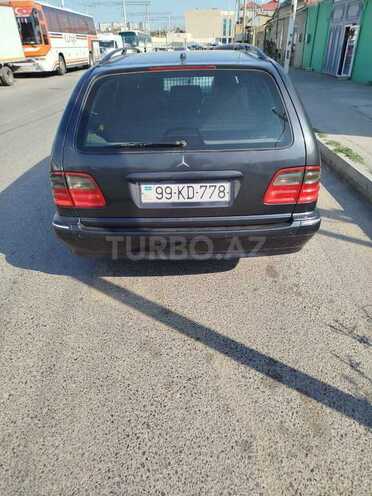 Mercedes E 240 2000, 400,000 km - 2.6 l - Bakı