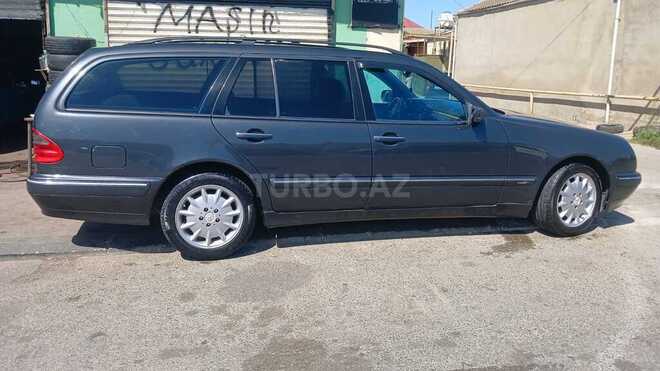 Mercedes E 240 2000, 400,000 km - 2.6 l - Bakı