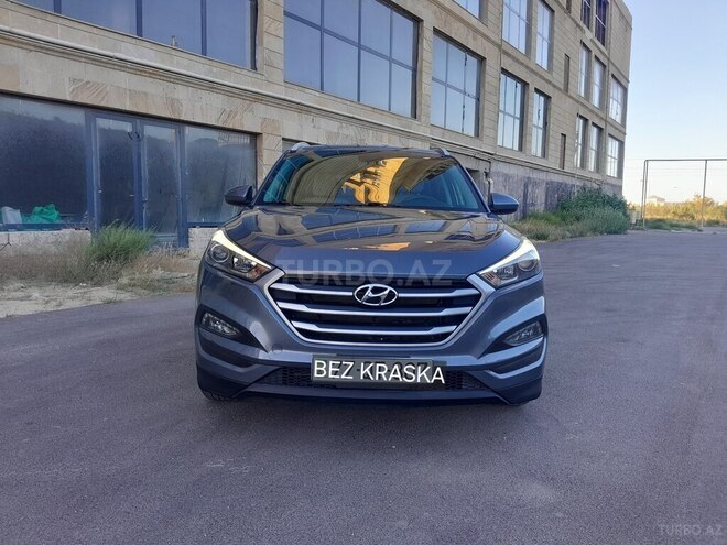 Hyundai Tucson 2017, 82,500 km - 2.0 l - Bakı