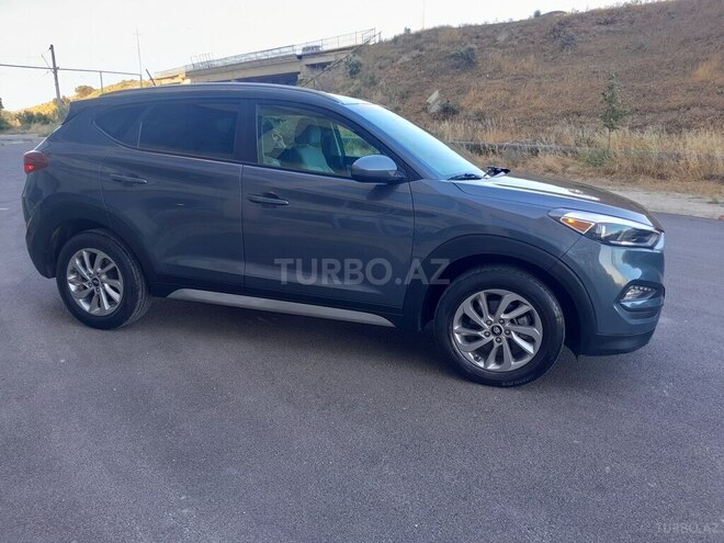 Hyundai Tucson 2017, 82,500 km - 2.0 l - Bakı