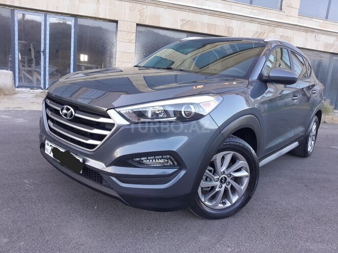 Hyundai Tucson 2017, 82,500 km - 2.0 l - Bakı