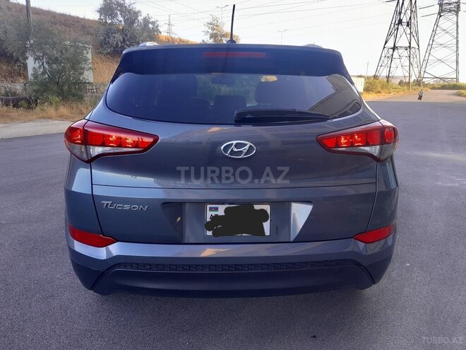Hyundai Tucson 2017, 82,500 km - 2.0 l - Bakı