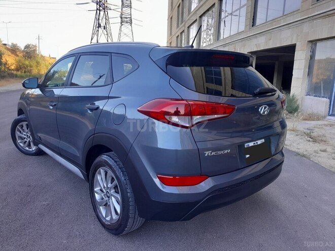 Hyundai Tucson 2017, 82,500 km - 2.0 l - Bakı