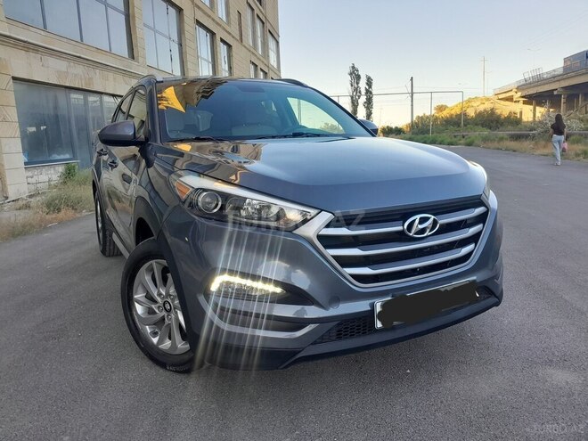 Hyundai Tucson 2017, 82,500 km - 2.0 l - Bakı